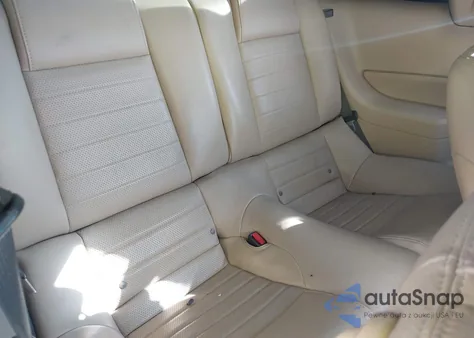 2008 Ford Mustang Gt Premium from USA, damaged, VIN 1ZVHT82HX85141214